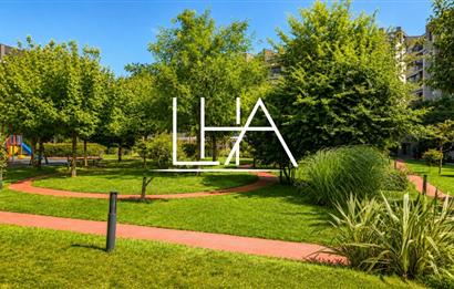 C21'DEN DOĞA MEŞE PARK'TA MÜSTAKİL GİRİŞLİ BAHÇE DUBLEKSİ DAİRE
