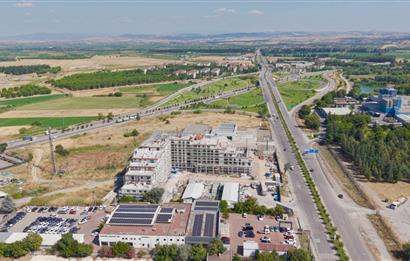 TERRACE AKILLI EV SİSTEMLİ, ÜST DÜZEY DONANIMLI 1+1 LÜKS DAİRE