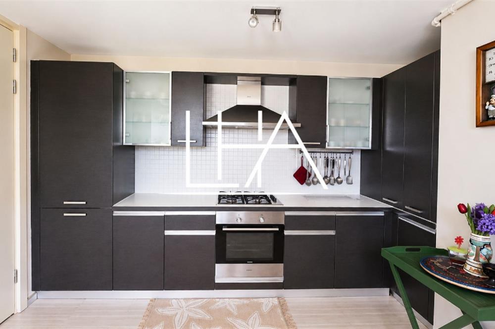 C21'DEN DOĞA MEŞE PARK'TA MÜSTAKİL GİRİŞLİ BAHÇE DUBLEKSİ DAİRE