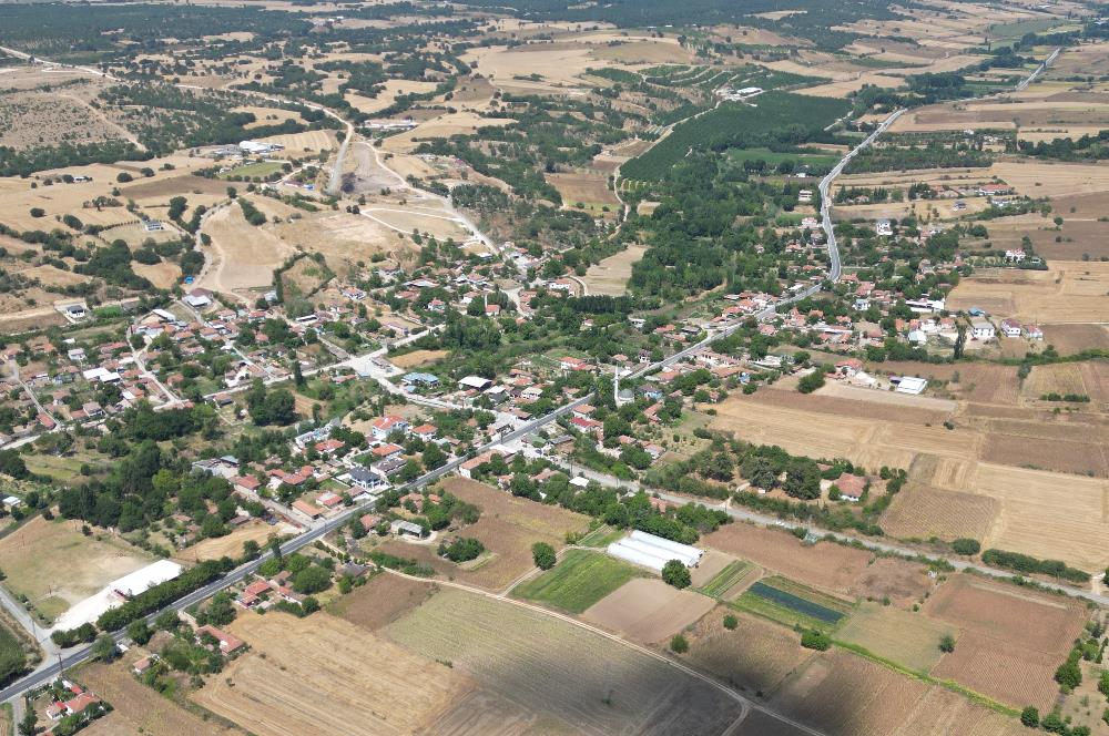 C21 DOĞAN'DAN CEYLANKÖY'DE SATILIK 1254 m2 ARSA