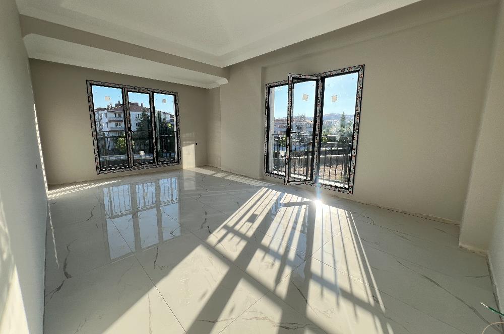 PAŞAALANI MH.MERKEZİ KONUMDA 2+1 SIFIR SATILIK DAİRE
