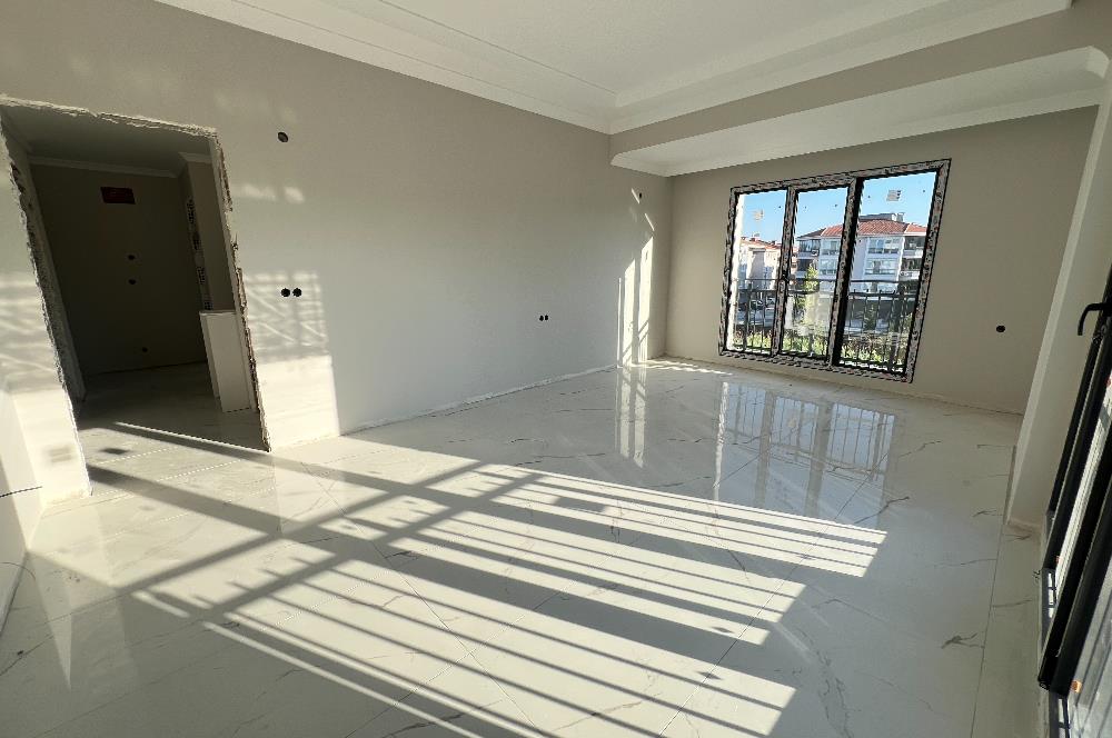 PAŞAALANI MH.MERKEZİ KONUMDA 2+1 SIFIR SATILIK DAİRE