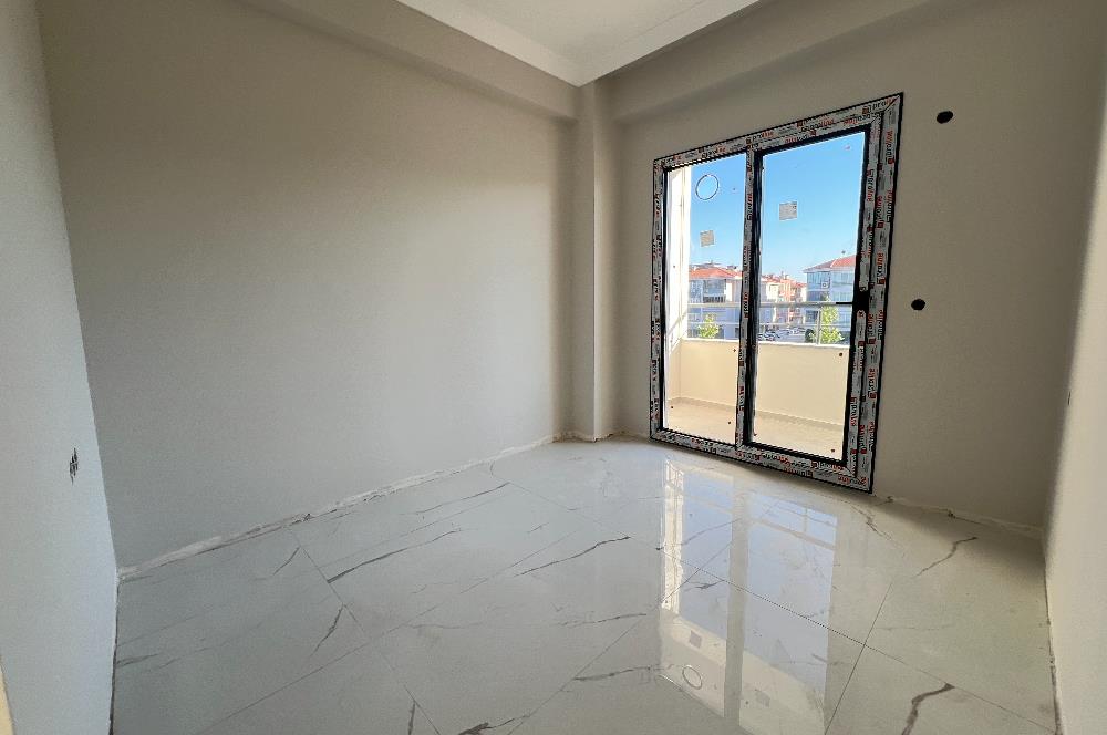 PAŞAALANI MH.MERKEZİ KONUMDA 2+1 SIFIR SATILIK DAİRE