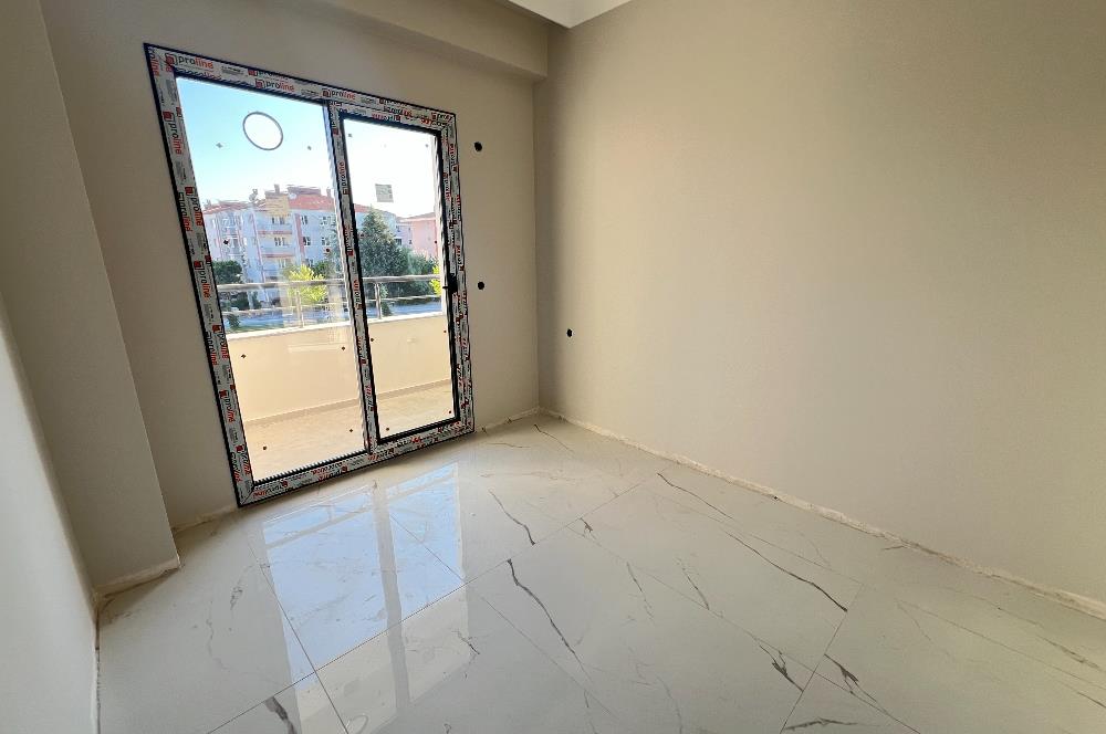 PAŞAALANI MH.MERKEZİ KONUMDA 2+1 SIFIR SATILIK DAİRE