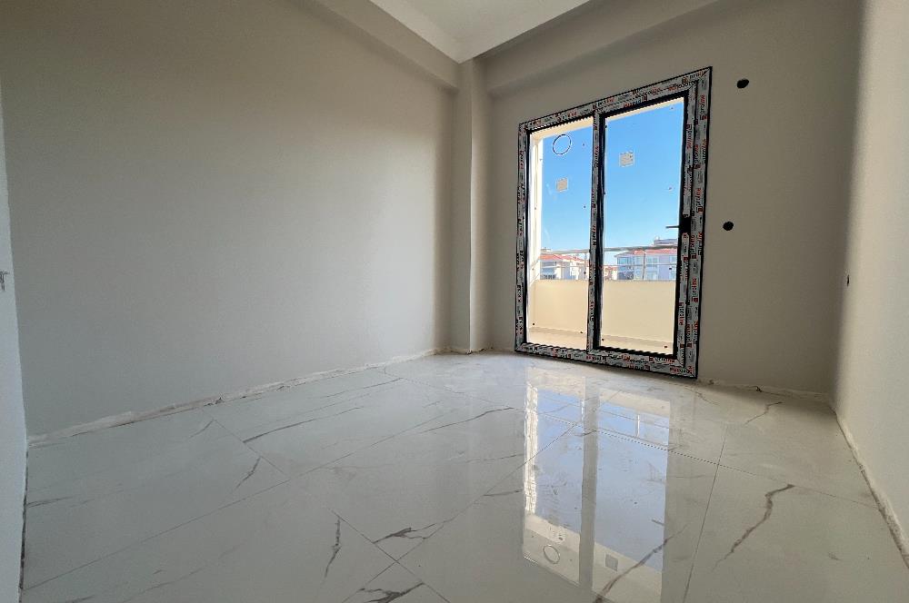 PAŞAALANI MH.MERKEZİ KONUMDA 2+1 SIFIR SATILIK DAİRE