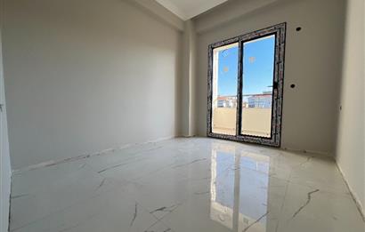 PAŞAALANI MH.MERKEZİ KONUMDA 2+1 SIFIR SATILIK DAİRE