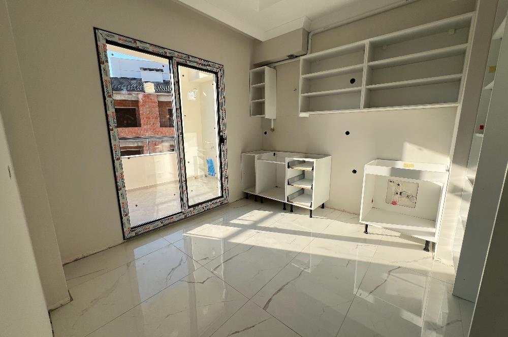 PAŞAALANI MH.MERKEZİ KONUMDA 2+1 SIFIR SATILIK DAİRE