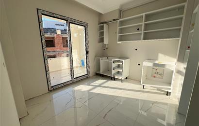 PAŞAALANI MH.MERKEZİ KONUMDA 2+1 SIFIR SATILIK DAİRE