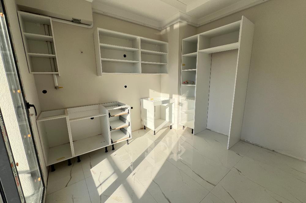 PAŞAALANI MH.MERKEZİ KONUMDA 2+1 SIFIR SATILIK DAİRE