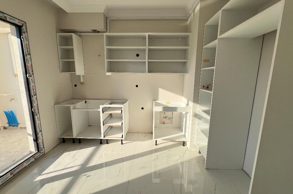 PAŞAALANI MH.MERKEZİ KONUMDA 2+1 SIFIR SATILIK DAİRE