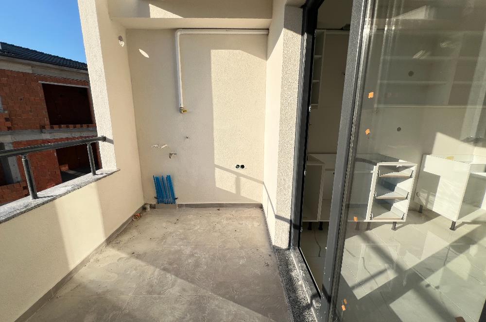 PAŞAALANI MH.MERKEZİ KONUMDA 2+1 SIFIR SATILIK DAİRE