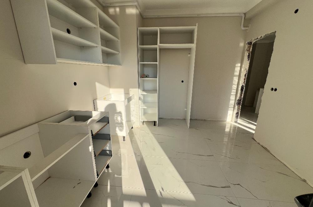 PAŞAALANI MH.MERKEZİ KONUMDA 2+1 SIFIR SATILIK DAİRE