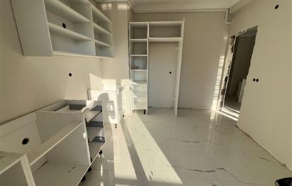 PAŞAALANI MH.MERKEZİ KONUMDA 2+1 SIFIR SATILIK DAİRE