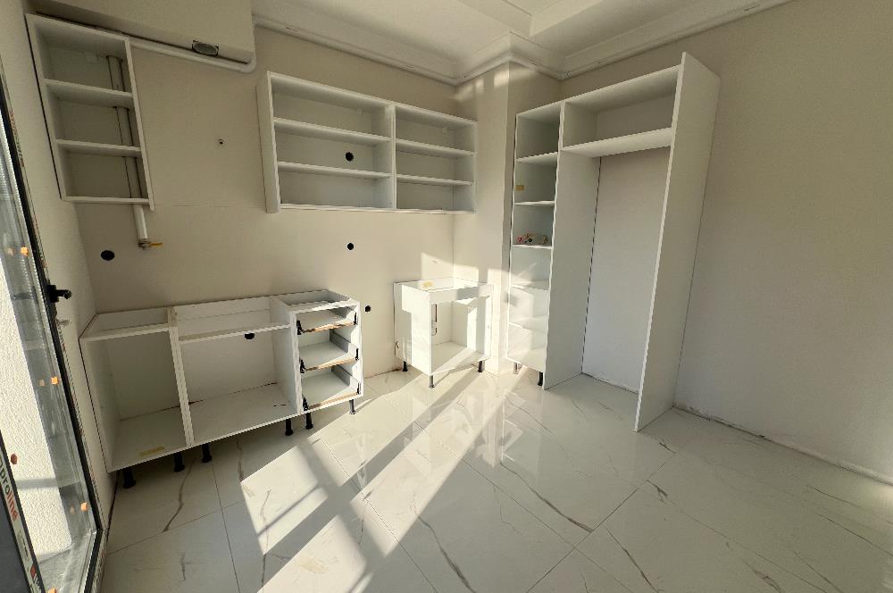 PAŞAALANI MH.MERKEZİ KONUMDA 2+1 SIFIR SATILIK DAİRE
