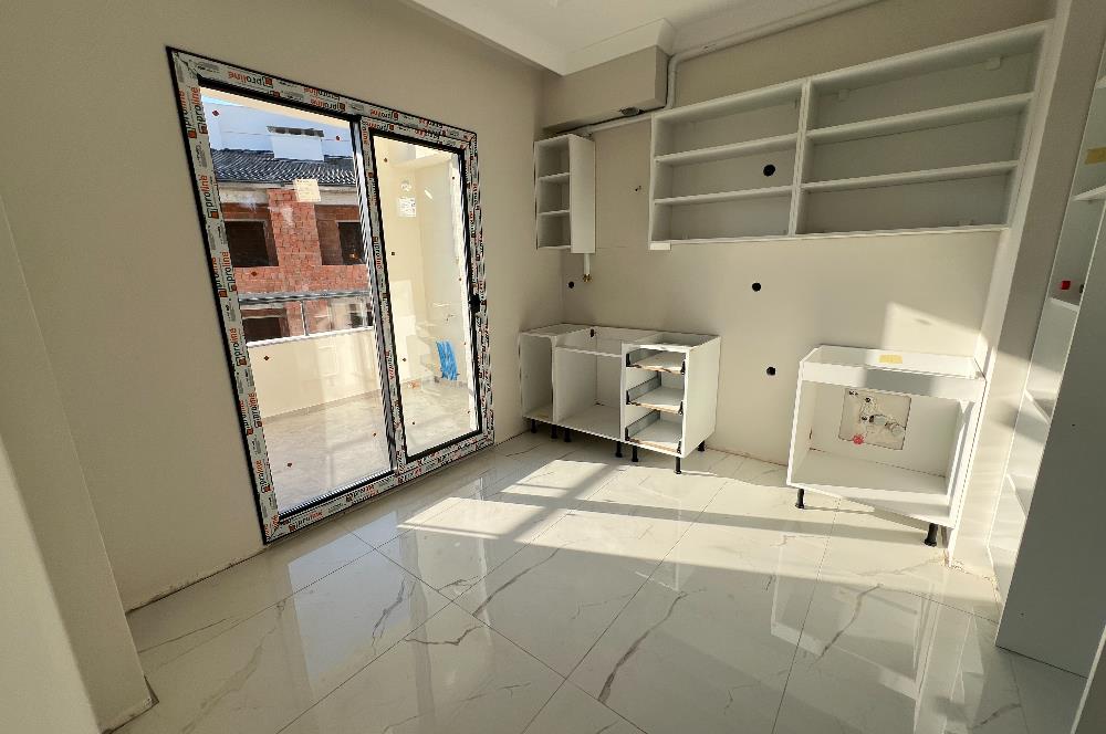 PAŞAALANI MH.MERKEZİ KONUMDA 2+1 SIFIR SATILIK DAİRE