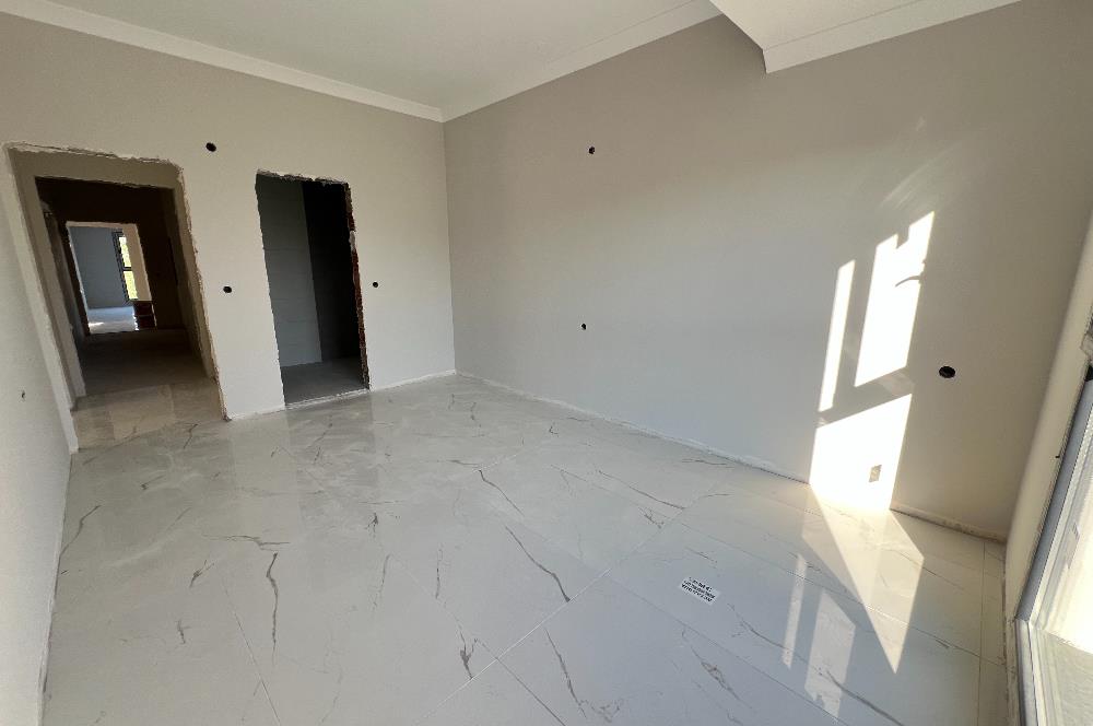 PAŞAALANI MH.MERKEZİ KONUMDA 2+1 SIFIR SATILIK DAİRE