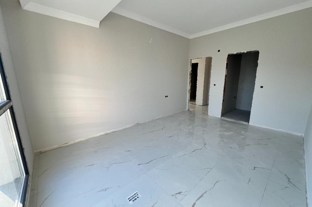 PAŞAALANI MH.MERKEZİ KONUMDA 2+1 SIFIR SATILIK DAİRE