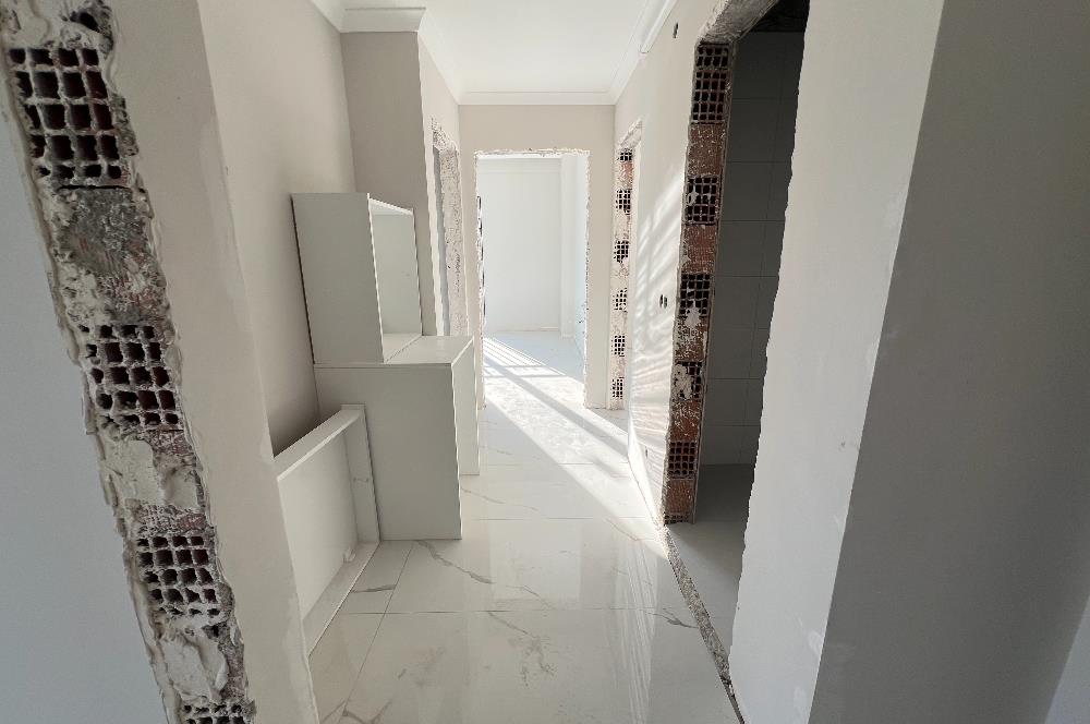 PAŞAALANI MH.MERKEZİ KONUMDA 2+1 SIFIR SATILIK DAİRE
