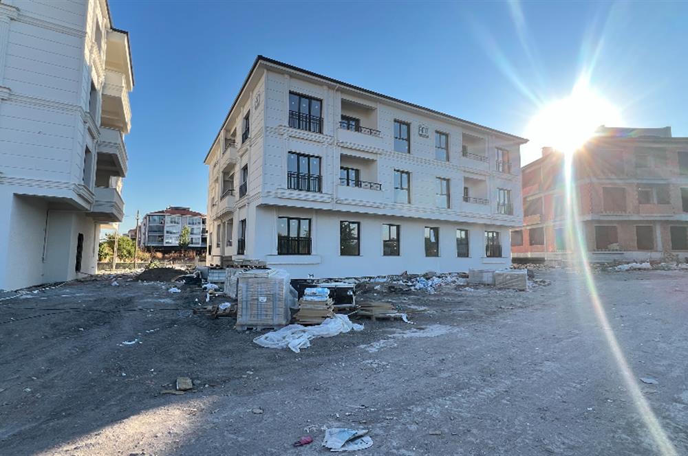 PAŞAALANI MH.MERKEZİ KONUMDA 2+1 SIFIR SATILIK DAİRE