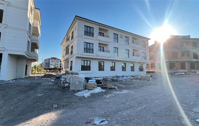PAŞAALANI MH.MERKEZİ KONUMDA 2+1 SIFIR SATILIK DAİRE
