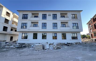 PAŞAALANI MH.MERKEZİ KONUMDA 2+1 SIFIR SATILIK DAİRE
