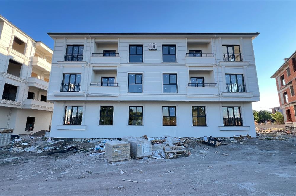 PAŞAALANI MH.MERKEZİ KONUMDA 2+1 SIFIR SATILIK DAİRE