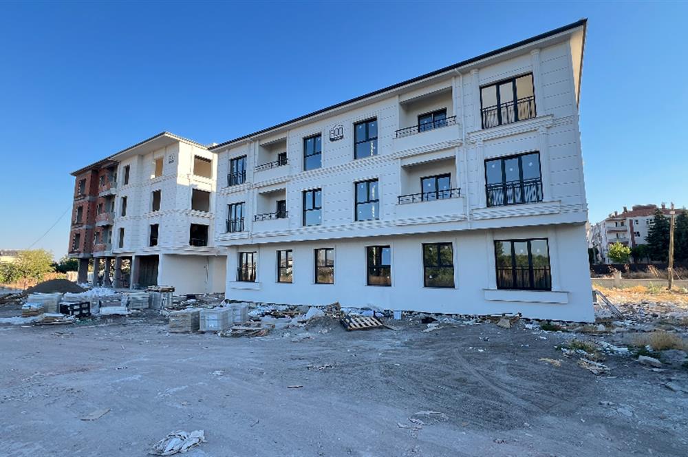 PAŞAALANI MH.MERKEZİ KONUMDA 2+1 SIFIR SATILIK DAİRE