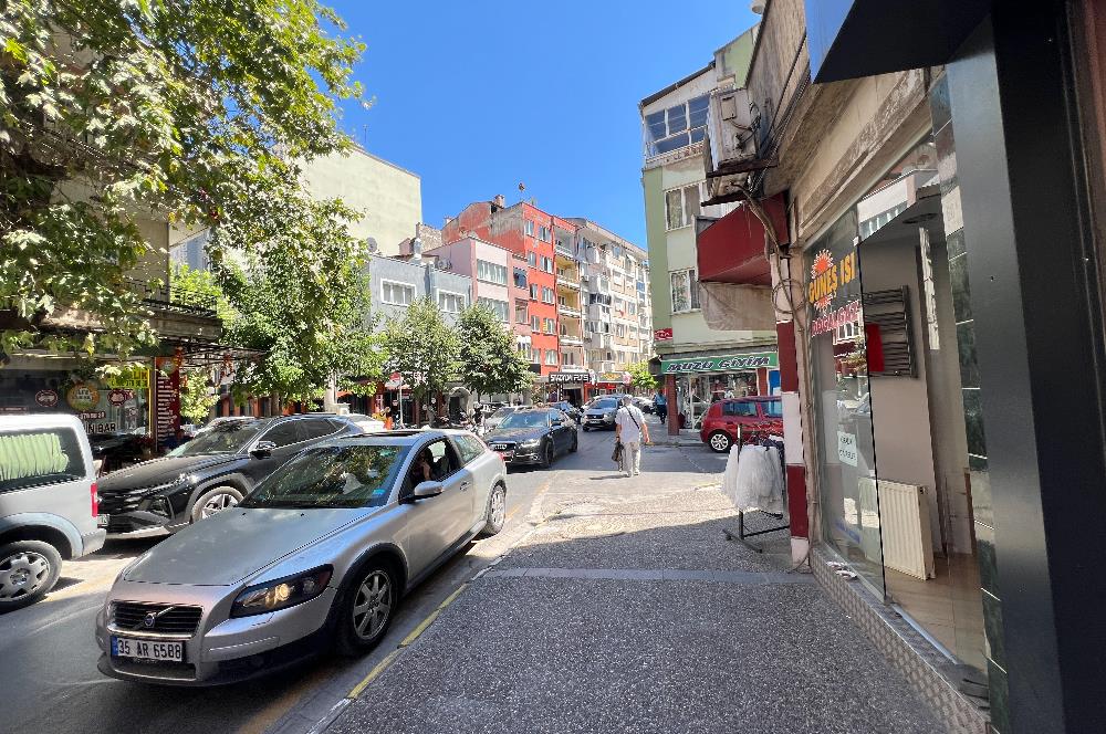 ÇARŞI MERKEZDE ATALAR CADDESİ ÜZERİ KİRALIK DÜKKAN