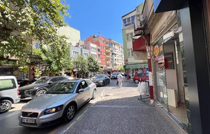 ÇARŞI MERKEZDE ATALAR CADDESİ ÜZERİ KİRALIK DÜKKAN
