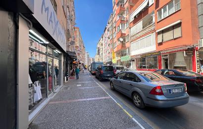 ÇARŞI MERKEZDE ATALAR CADDESİ ÜZERİ KİRALIK DÜKKAN