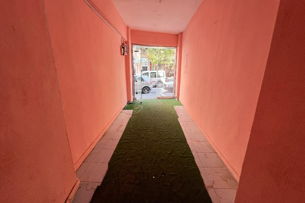 ÇARŞI MERKEZDE ATALAR CADDESİ ÜZERİ KİRALIK DÜKKAN