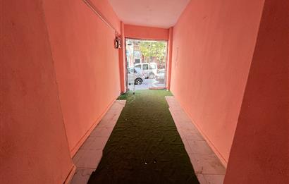 ÇARŞI MERKEZDE ATALAR CADDESİ ÜZERİ KİRALIK DÜKKAN