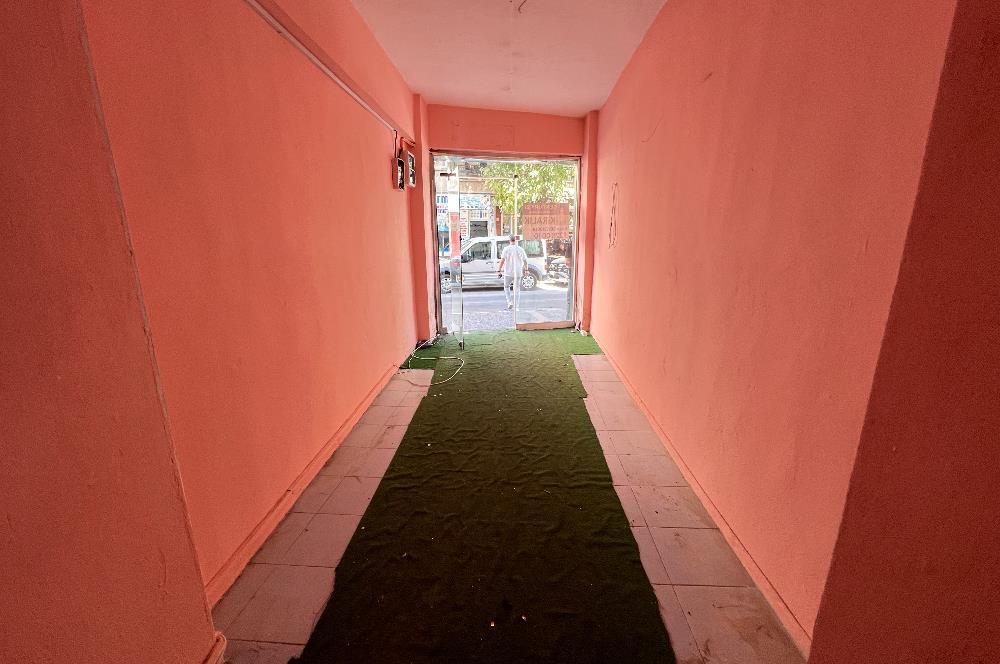 ÇARŞI MERKEZDE ATALAR CADDESİ ÜZERİ KİRALIK DÜKKAN