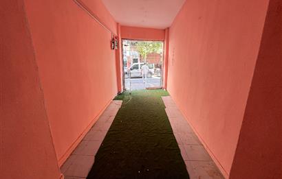 ÇARŞI MERKEZDE ATALAR CADDESİ ÜZERİ KİRALIK DÜKKAN