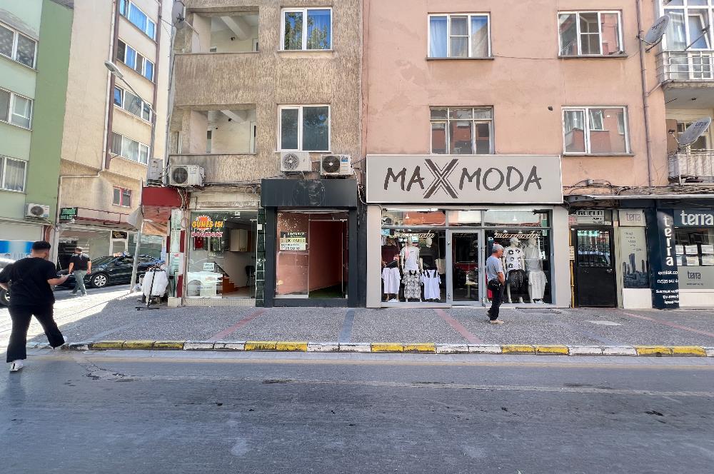 ÇARŞI MERKEZDE ATALAR CADDESİ ÜZERİ KİRALIK DÜKKAN