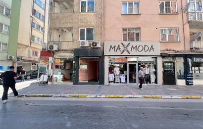 ÇARŞI MERKEZDE ATALAR CADDESİ ÜZERİ KİRALIK DÜKKAN
