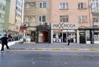 ÇARŞI MERKEZDE ATALAR CADDESİ ÜZERİ KİRALIK DÜKKAN - 1 - 36360