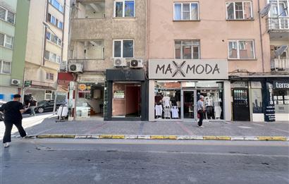 ÇARŞI MERKEZDE ATALAR CADDESİ ÜZERİ KİRALIK DÜKKAN