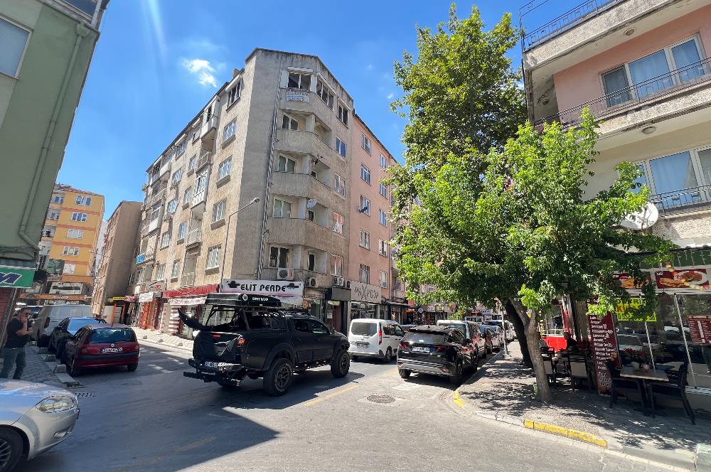 ÇARŞI MERKEZDE ATALAR CADDESİ ÜZERİ KİRALIK DÜKKAN