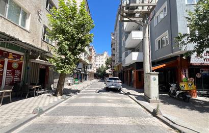 ÇARŞI MERKEZDE ATALAR CADDESİ ÜZERİ KİRALIK DÜKKAN