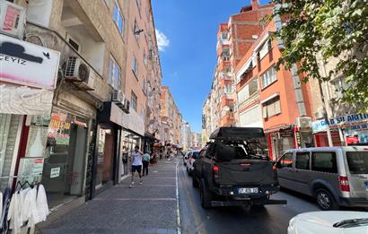 ÇARŞI MERKEZDE ATALAR CADDESİ ÜZERİ KİRALIK DÜKKAN