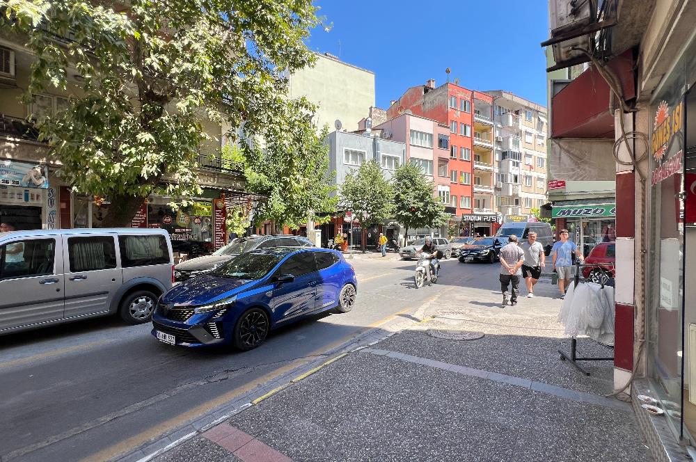 ÇARŞI MERKEZDE ATALAR CADDESİ ÜZERİ KİRALIK DÜKKAN
