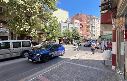 ÇARŞI MERKEZDE ATALAR CADDESİ ÜZERİ KİRALIK DÜKKAN