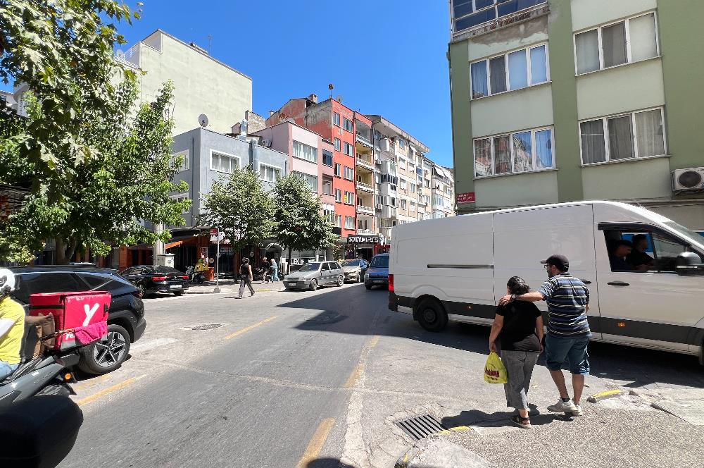 ÇARŞI MERKEZDE ATALAR CADDESİ ÜZERİ KİRALIK DÜKKAN