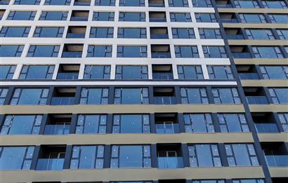 crystal tower 2+1 satılık daire