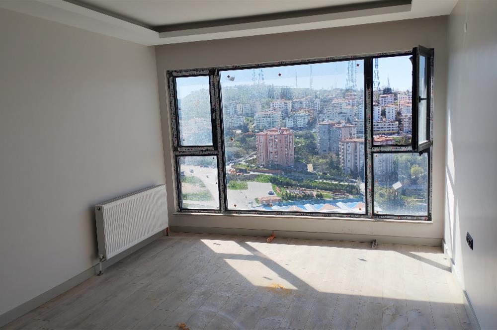 crystal tower 2+1 satılık daire
