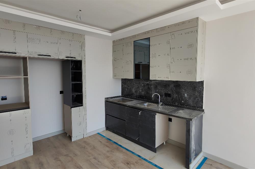 crystal tower 2+1 satılık daire
