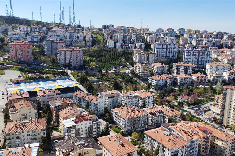 crystal tower 2+1 satılık daire