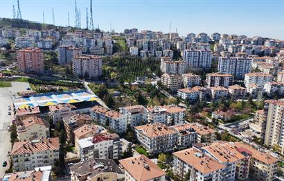 crystal tower 2+1 satılık daire