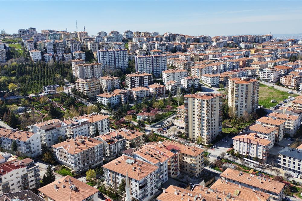 crystal tower 2+1 satılık daire